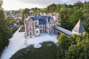 Amboise : sur les traces de Léonard de Vinci