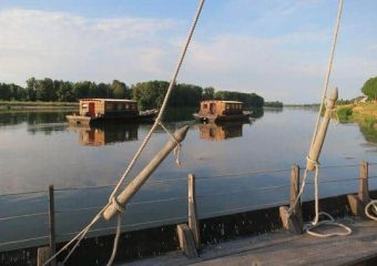 La Loire à Saint-Dyé-sur-Loire
