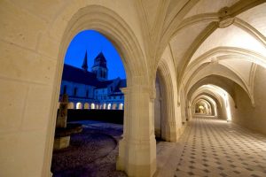 Abbaye de Fontevraud : l’âme des femmes