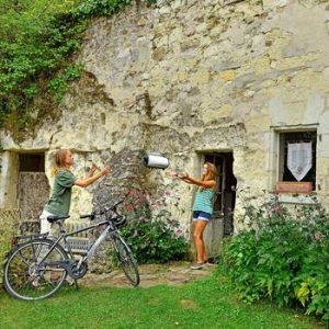 Aire de stationnement pour camping-cars – Domaine de l’Aumonière – Cour-Cheverny — photo 5