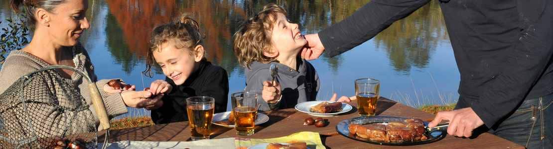 Goûter © T. Martrou