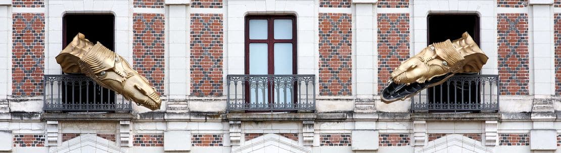 Maison de Magie à Blois