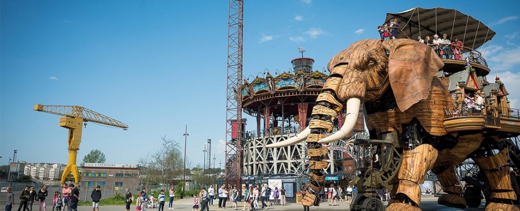 Les Machines de l'Île