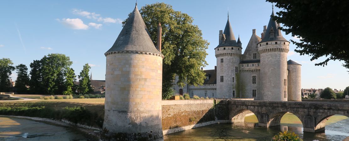 Chateau de Sully-sur-Loire