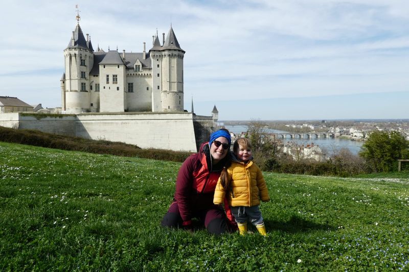 © Une famille aventureuse