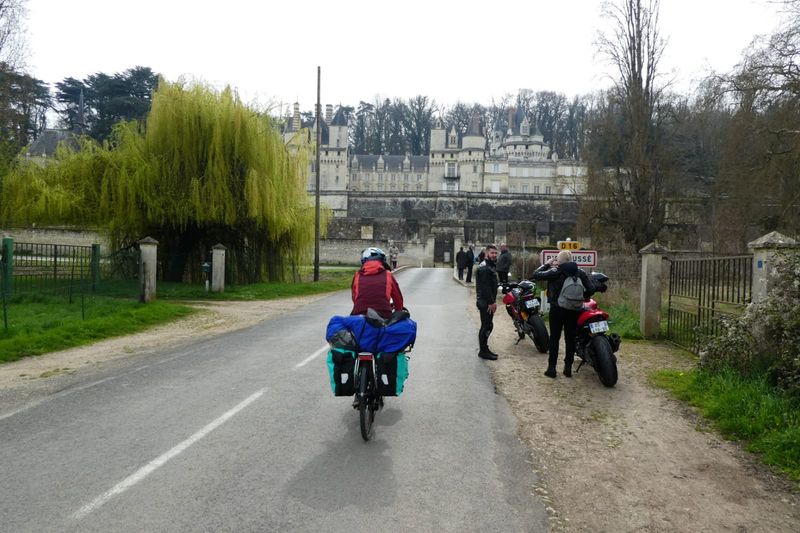 © Une famille aventureuse