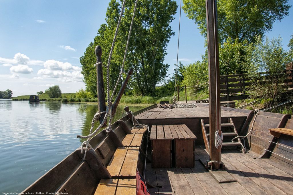 Balade sur la Loire