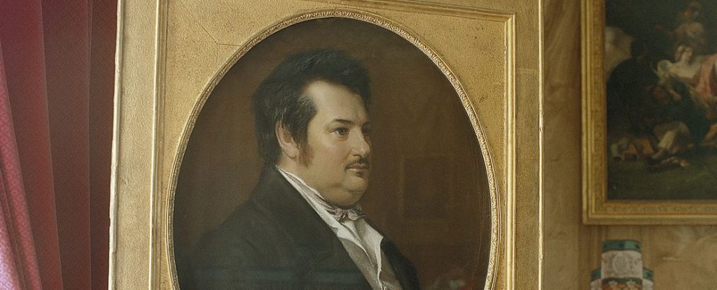 peinture Balzac