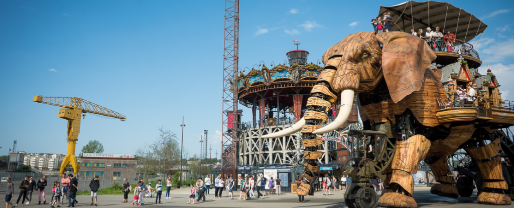 Machines de l'Ile de Nantes