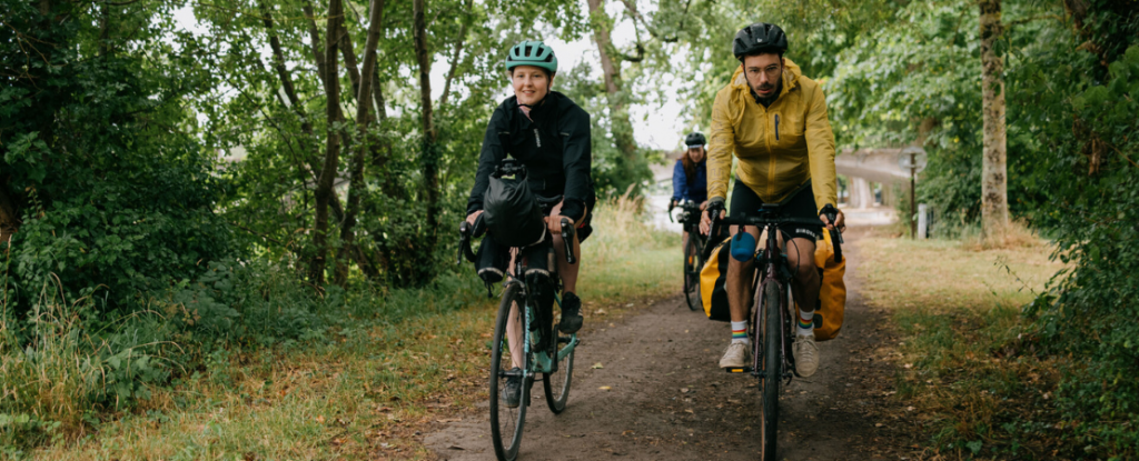 Equipements de pluie à vélo