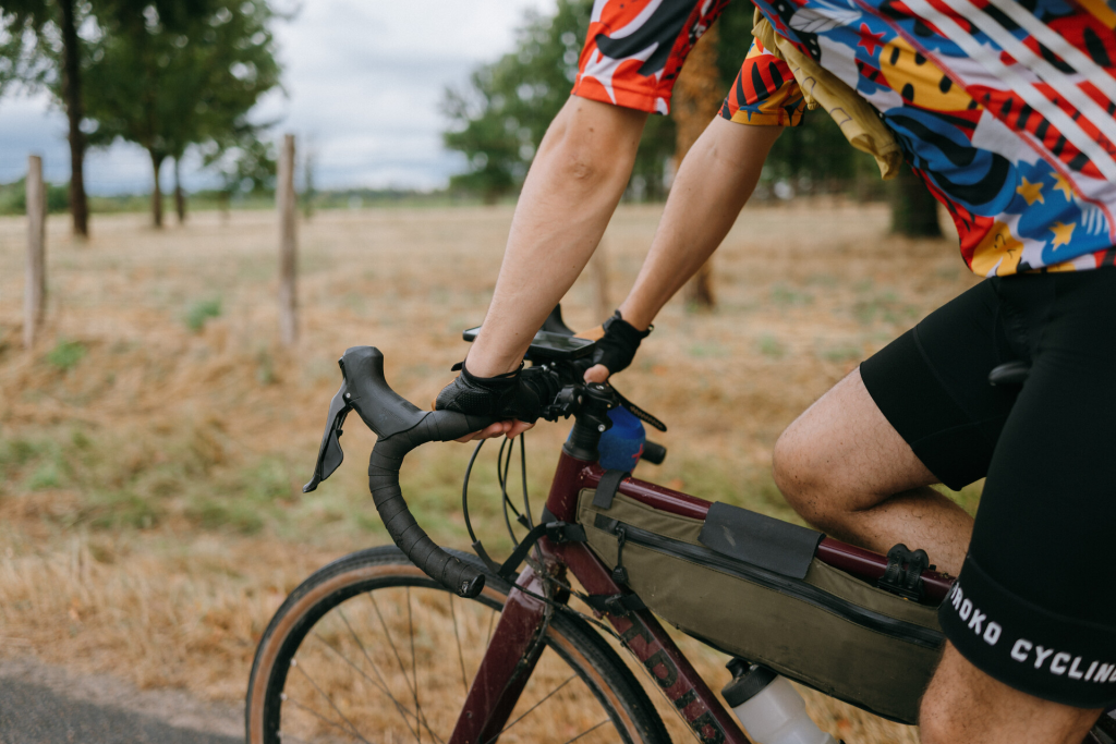 Focus sacoche de vélo